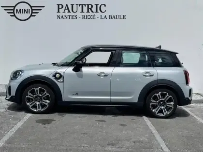 Photo 20 Mini Countryman  Cooper SE  125ch + 95ch Yours ALL4 BVA6