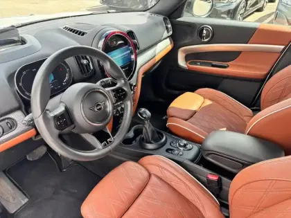 Photo 25 Mini Countryman  Cooper SE  125ch + 95ch Yours ALL4 BVA6
