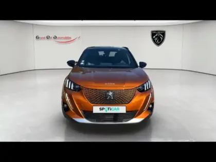 Photo 8 Peugeot 2008  e- 136ch GT