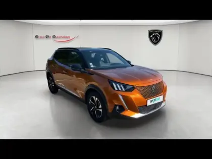 Photo 7 Peugeot 2008  e- 136ch GT
