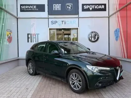 Photo 2 Alfa Romeo Stelvio  2.2 Diesel 160ch Super AT8 MY22
