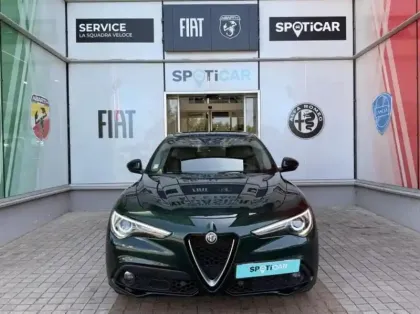 Photo 1 Alfa Romeo Stelvio  2.2 Diesel 160ch Super AT8 MY22