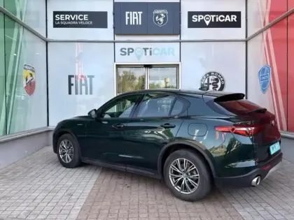 Photo 5 Alfa Romeo Stelvio  2.2 Diesel 160ch Super AT8 MY22