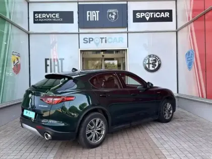 Photo 3 Alfa Romeo Stelvio  2.2 Diesel 160ch Super AT8 MY22