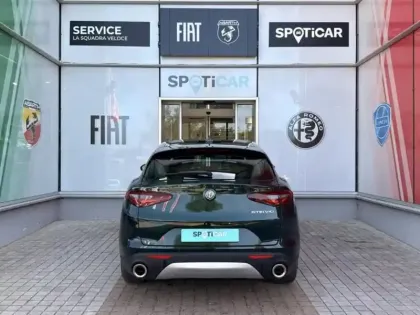 Photo 4 Alfa Romeo Stelvio  2.2 Diesel 160ch Super AT8 MY22