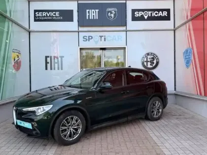 Photo Alfa Romeo Stelvio Super