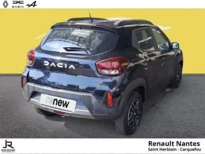 Photo 4 Dacia Spring  45ch Expression
