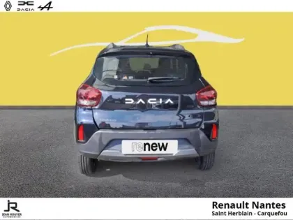 Photo 5 Dacia Spring  45ch Expression