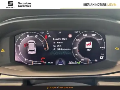 Photo 12 Cupra Terramar  1.5 eHybrid 204ch V DSG7