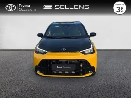 Photo 4 Toyota Aygo  X 116h GR Sport
