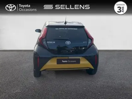 Photo 3 Toyota Aygo  X 116h GR Sport