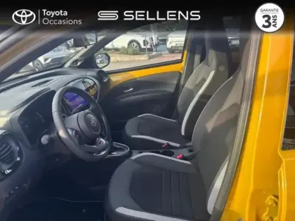 Photo 10 Toyota Aygo  X 116h GR Sport