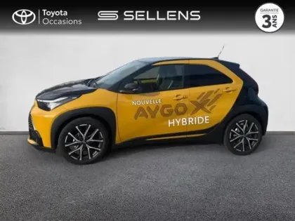 Photo 2 Toyota Aygo  X 116h GR Sport