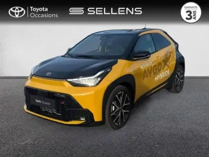 Photo Toyota Aygo Gr Sport