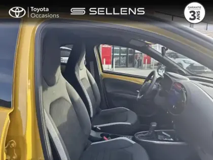 Photo 5 Toyota Aygo  X 116h GR Sport
