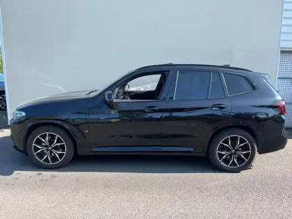 Photo 19 BMW X3  xDrive30e 292ch M Sport