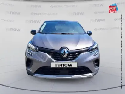 Photo 1 Renault Captur  1.0 TCe 90ch Evolution