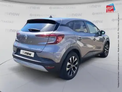 Photo 5 Renault Captur  1.0 TCe 90ch Evolution