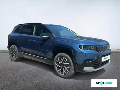 Photo Jeep Compass First Edition