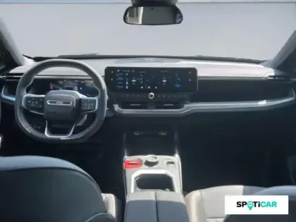 Photo 8 Jeep Compass  1.6 Turbo T4 225ch e-Hybrid Plug-in First Edition BVR7