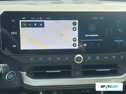 Photo 13 Jeep Compass  1.6 Turbo T4 225ch e-Hybrid Plug-in First Edition BVR7