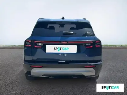 Photo 4 Jeep Compass  1.6 Turbo T4 225ch e-Hybrid Plug-in First Edition BVR7