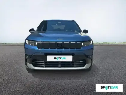 Photo 1 Jeep Compass  1.6 Turbo T4 225ch e-Hybrid Plug-in First Edition BVR7