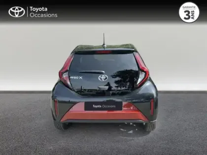 Photo 7 Toyota Aygo X  1.0 VVT-i 72ch Design S-CVT
