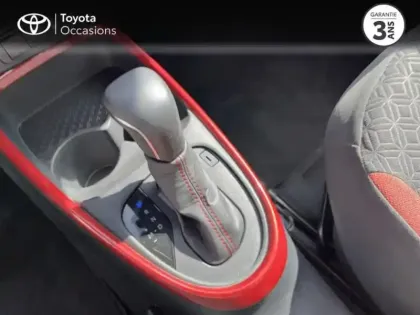 Photo 14 Toyota Aygo X  1.0 VVT-i 72ch Design S-CVT