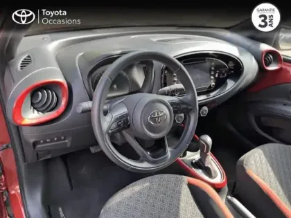 Photo 10 Toyota Aygo X  1.0 VVT-i 72ch Design S-CVT