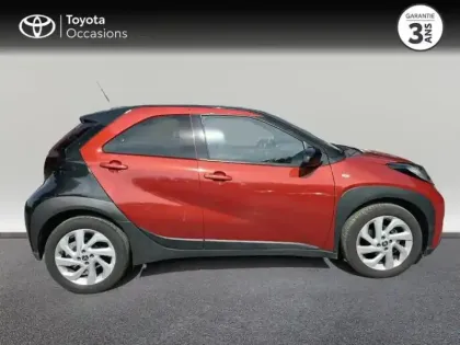 Photo 5 Toyota Aygo X  1.0 VVT-i 72ch Design S-CVT