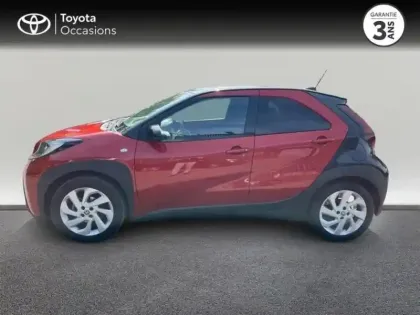 Photo 2 Toyota Aygo X  1.0 VVT-i 72ch Design S-CVT