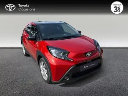Photo 4 Toyota Aygo X  1.0 VVT-i 72ch Design S-CVT