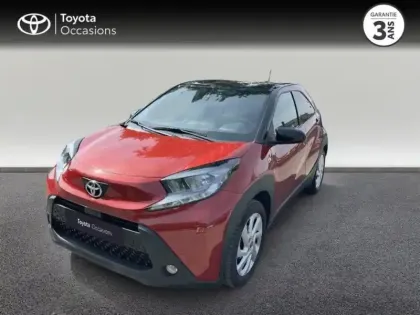 Photo Toyota Aygo X Design