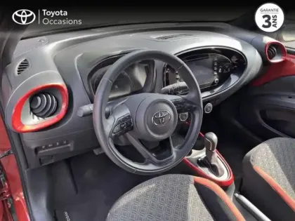 Photo 9 Toyota Aygo X  1.0 VVT-i 72ch Design S-CVT
