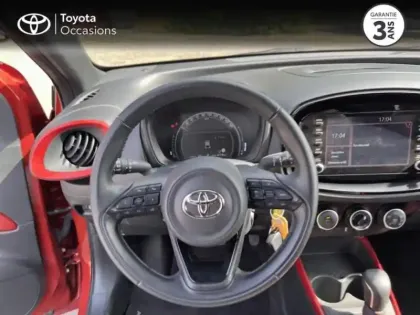 Photo 12 Toyota Aygo X  1.0 VVT-i 72ch Design S-CVT