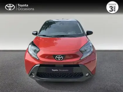 Photo 3 Toyota Aygo X  1.0 VVT-i 72ch Design S-CVT
