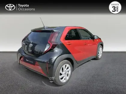 Photo 6 Toyota Aygo X  1.0 VVT-i 72ch Design S-CVT