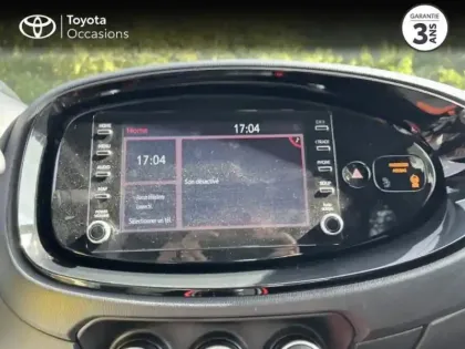 Photo 11 Toyota Aygo X  1.0 VVT-i 72ch Design S-CVT