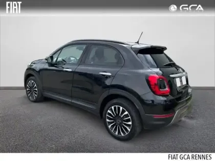 Photo 1 Fiat 500 X 1.3 FireFly Turbo T4 150ch Club DCT