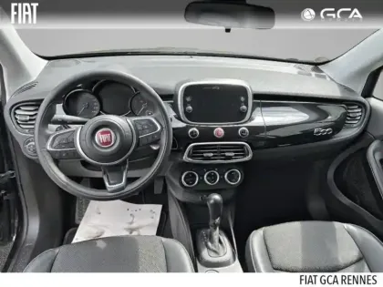 Photo 4 Fiat 500 X 1.3 FireFly Turbo T4 150ch Club DCT
