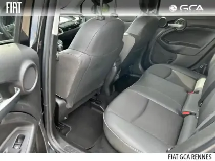 Photo 13 Fiat 500 X 1.3 FireFly Turbo T4 150ch Club DCT
