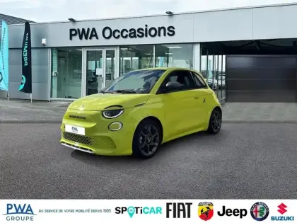 Photo Abarth 500 Base