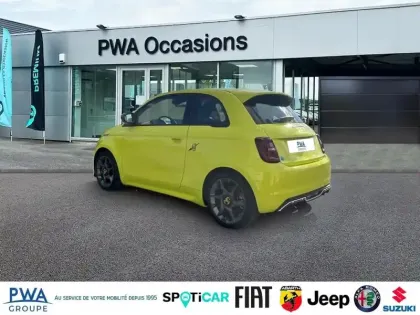 Photo 6 Abarth 500  e 155ch 42kWh  4cv