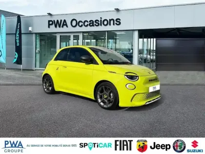 Photo 2 Abarth 500  e 155ch 42kWh  4cv