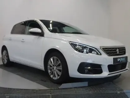 Photo 4 Peugeot 308  1.2 PureTech 130ch S&S Allure EAT8