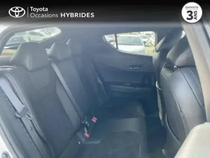 Photo 6 Toyota C-HR  1.8 Hybride 122ch Collection E-CVT