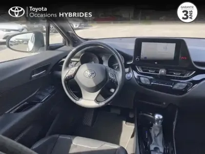 Photo 8 Toyota C-HR  1.8 Hybride 122ch Collection E-CVT