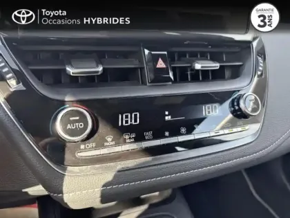 Photo 14 Toyota Corolla  122h Dynamic MY22