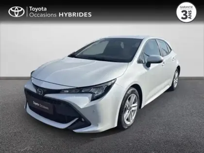 Photo Toyota Corolla Dynamic